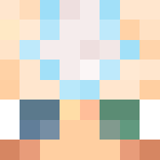 Minecraft profile picture for @Glitch696