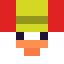 Minecraft avatar for damia44