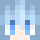 CuteBlueBirdy Minecraft head