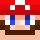 TwoHits Minecraft head