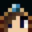 Minecraft avatar for Merlin127