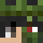 PoisonBlxde Minecraft head