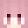 fangirl Minecraft head