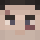 Pandziorak Minecraft head