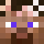 GPTZero Minecraft head