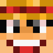 Minecraft profile picture for @Merman