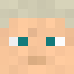 The shop owners Minecraft face