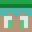 Minecraft avatar for Gold_Harbor