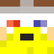 Minecraft profile picture for @pressman