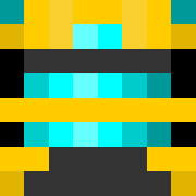 Minecraft profile picture for @curveball