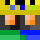 fle1 Minecraft head