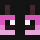 pinkrime Minecraft head