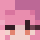 Pebbles Minecraft head