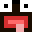 Minecraft head of Cherrypie