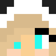 Minecraft profile picture for @exPANDAble