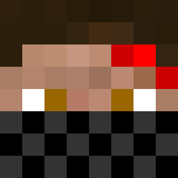 The shop owners Minecraft face