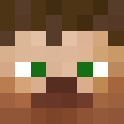 Minecraft-avatar för Crollee
