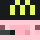 Phoulet Minecraft head