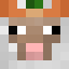 Minecraft avatar for Sacronix