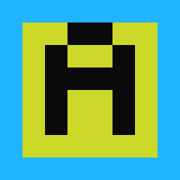 The shop owners Minecraft face