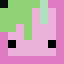 Minecraft avatar for lillaxolotl