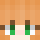 00245 Minecraft head