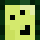 creeperite Minecraft head
