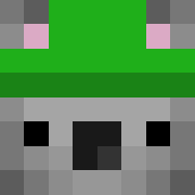 Minecraft profile picture for @Koalasoup