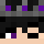 horrifyin Minecraft head