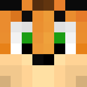 Minecraft profile picture for @Tactical