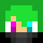 PepiZilla Minecraft head