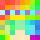 Rainbowchen Minecraft head
