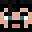 Minecraft players skin
