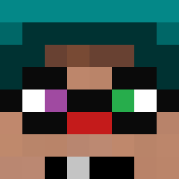 The shop owners Minecraft face