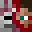 Minecraft players skin