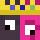 wantedyue Minecraft head