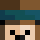 Upperland Minecraft head