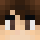 Extremes Minecraft head