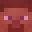 Minecraft head of hush4x