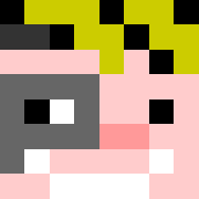 Minecraft profile picture for @Blueberries