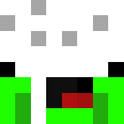 Minecraft profile picture for @Salad