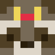 Minecraft profile picture for @nif