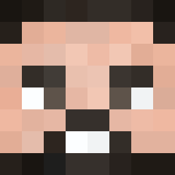 The shop owners Minecraft face
