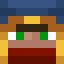 Minecraft avatar for Kallinator3009