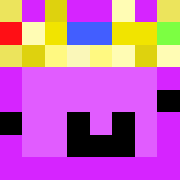 Minecraft profile picture for @wkgr