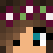 Minecraft profile picture for @geovanna
