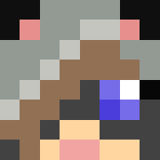 Minecraft profile picture for @Tiny_Paws