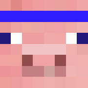 Minecraft profile picture for @Simpsons