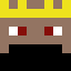 Minecraft avatar for Justav22