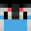 Minecraft players skin